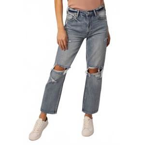 NEW DEAR JOHN DENIM jodi jeans in seaview